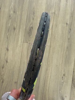 Raqueta de tenis Babolat Pure Aero 100 (poco rota)