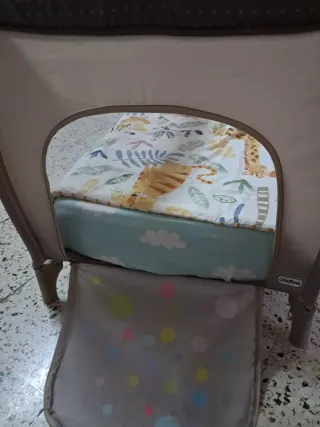 Parque cuna Magic Colors