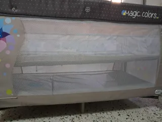 Parque cuna Magic Colors