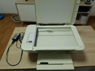 Impresora HP Deskjet 2540 Multifunción