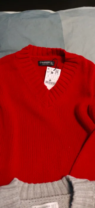 Lote 7 maglie taglia S