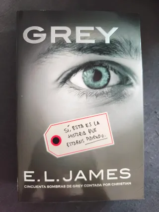 Cincuenta sombras liberadas (Cincuenta sombras ...