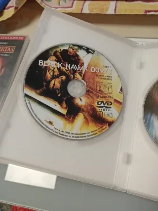 Enemigo a las Puertas DVD Edición Coleccionista