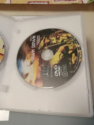 Enemigo a las Puertas DVD Edición Coleccionista