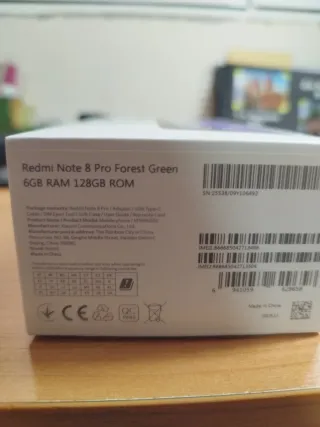 Xiaomi Redmi Note 8 Pro