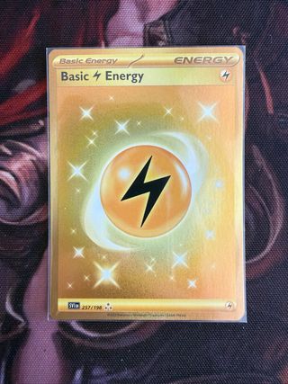 Energía Básica Eléctrica SVI 257/198