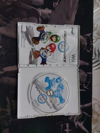 Mario Kart Wii Nintendo Selects