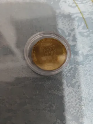 Monedas Colección Mundial Alemania 2006