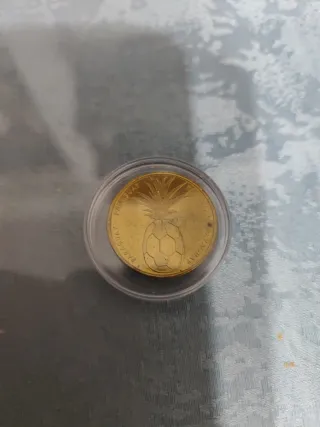 Monedas Colección Mundial Alemania 2006