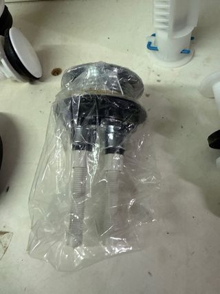 Mecanismos Descarga WC Plástico PVC