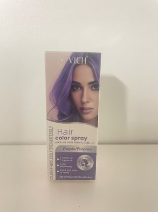 Spray Tinte Pelo SEVICH Morado 30ml