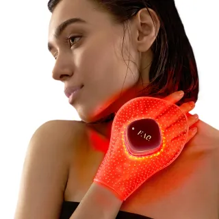 FOREO FAQ 221 Silicone LED Hand Mask (PRECINTADA)