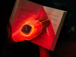 FOREO FAQ 221 Silicone LED Hand Mask (PRECINTADA)