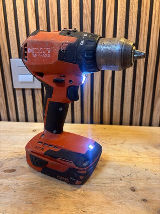 Hilti SF4 con Batería