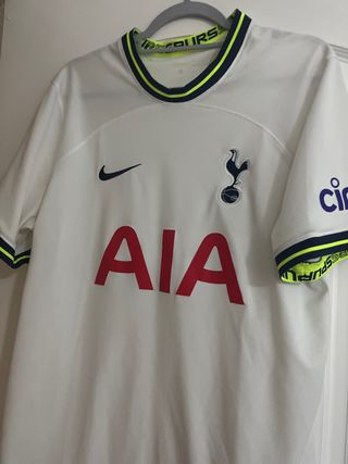Camiseta Tottenham Spurs Nike Original