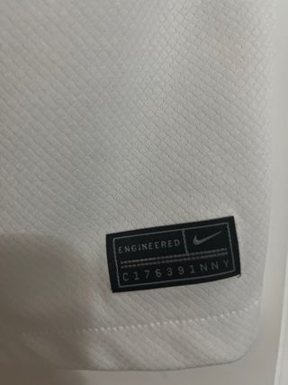 Camiseta Tottenham Spurs Nike Original