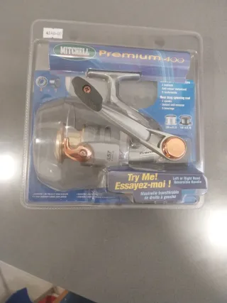Carrete Mitchell Premium 400