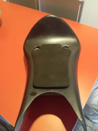 Colín competición fibra de vidrio