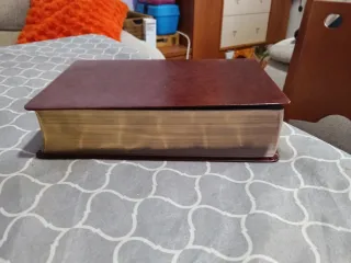 Biblia de estudio Dake.