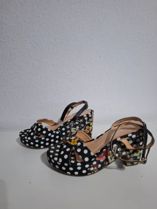 Sandalias Desigual Talla 38