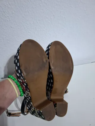 Sandalias Desigual Talla 38