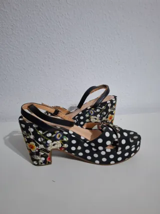 Sandalias Desigual Talla 38