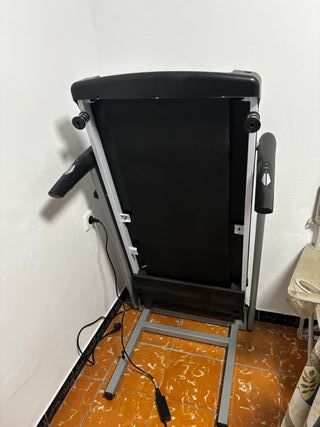 Cinta de correr plegable