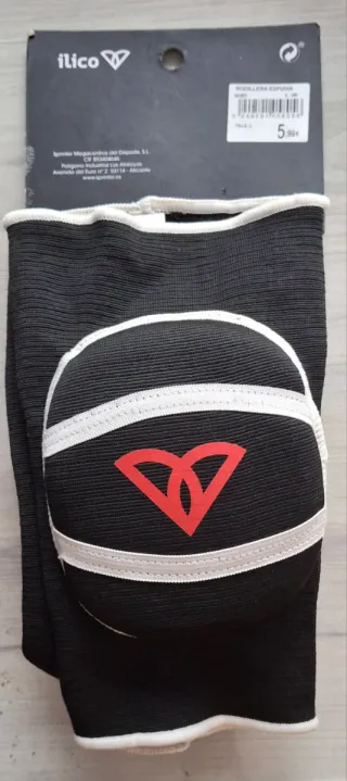 Rodilleras deportivas Ilico, talla L