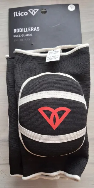 Rodilleras deportivas Ilico, talla L