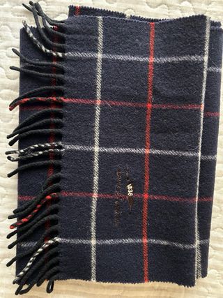 Bufanda Thomas Burberry Vintage