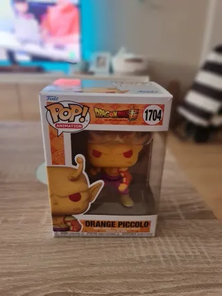 Funko Pop Dragon Ball Super Orange Piccolo 1704