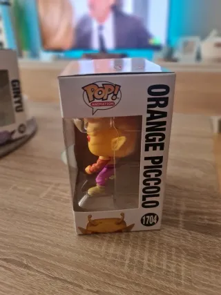 Funko Pop Dragon Ball Super Orange Piccolo 1704