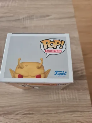 Funko Pop Dragon Ball Super Orange Piccolo 1704