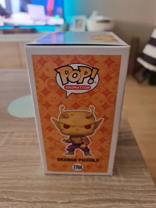 Funko Pop Dragon Ball Super Orange Piccolo 1704