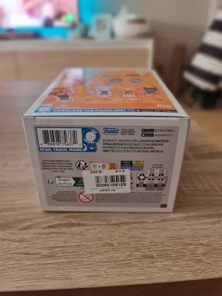 Funko Pop Dragon Ball Super Orange Piccolo 1704