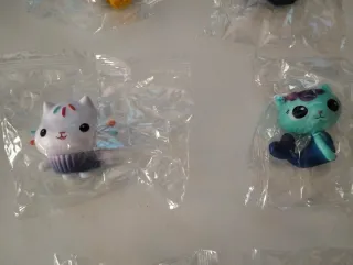 13 Figuras Coleccionables Gabby