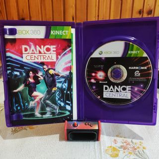 Dance Central Xbox 360 Kinect ITA