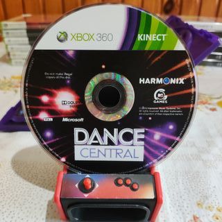 Dance Central Xbox 360 Kinect ITA