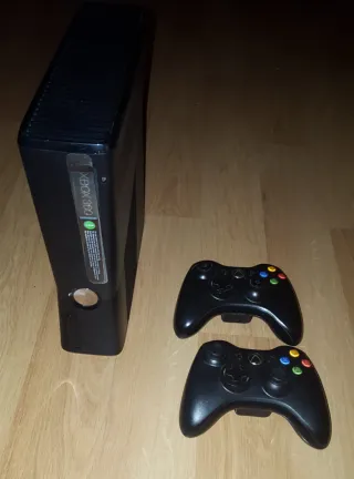 Xbox 360 slim