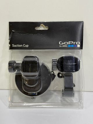 Soporte Ventosa GoPro