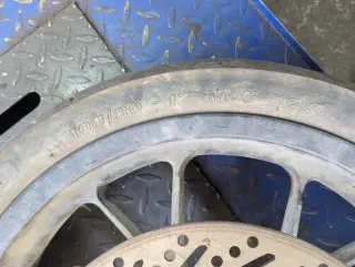 Rueda Delantera Aprilia RS 50