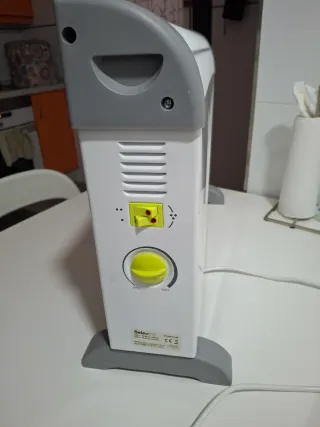 Calentador Eléctrico Selecline