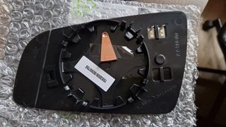 Cristal espejo retrovisor derecho Opel Zafira B