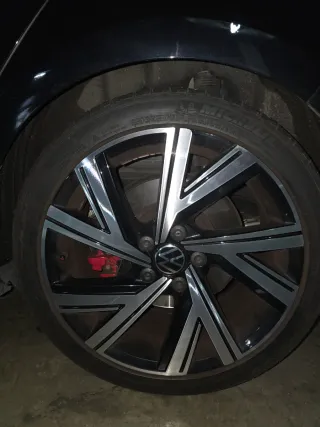 Llantas 18'' Originales Golf GTI 8