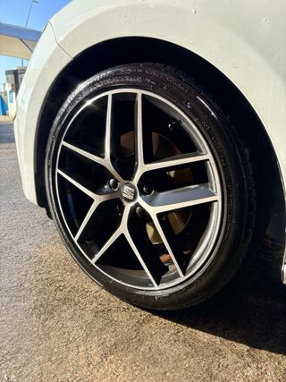 Llantas Seat León FR MK3 18”