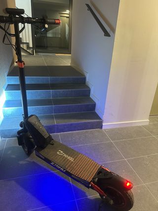 Patinete Eléctrico ZWheel Zrino
