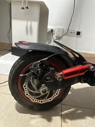 Patinete Eléctrico ZWheel Zrino