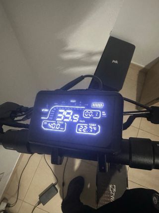 Patinete Eléctrico ZWheel Zrino