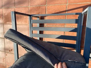 Conjunto Muebles Exterior Jardín Terraza