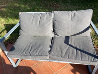 Conjunto Muebles Exterior Jardín Terraza